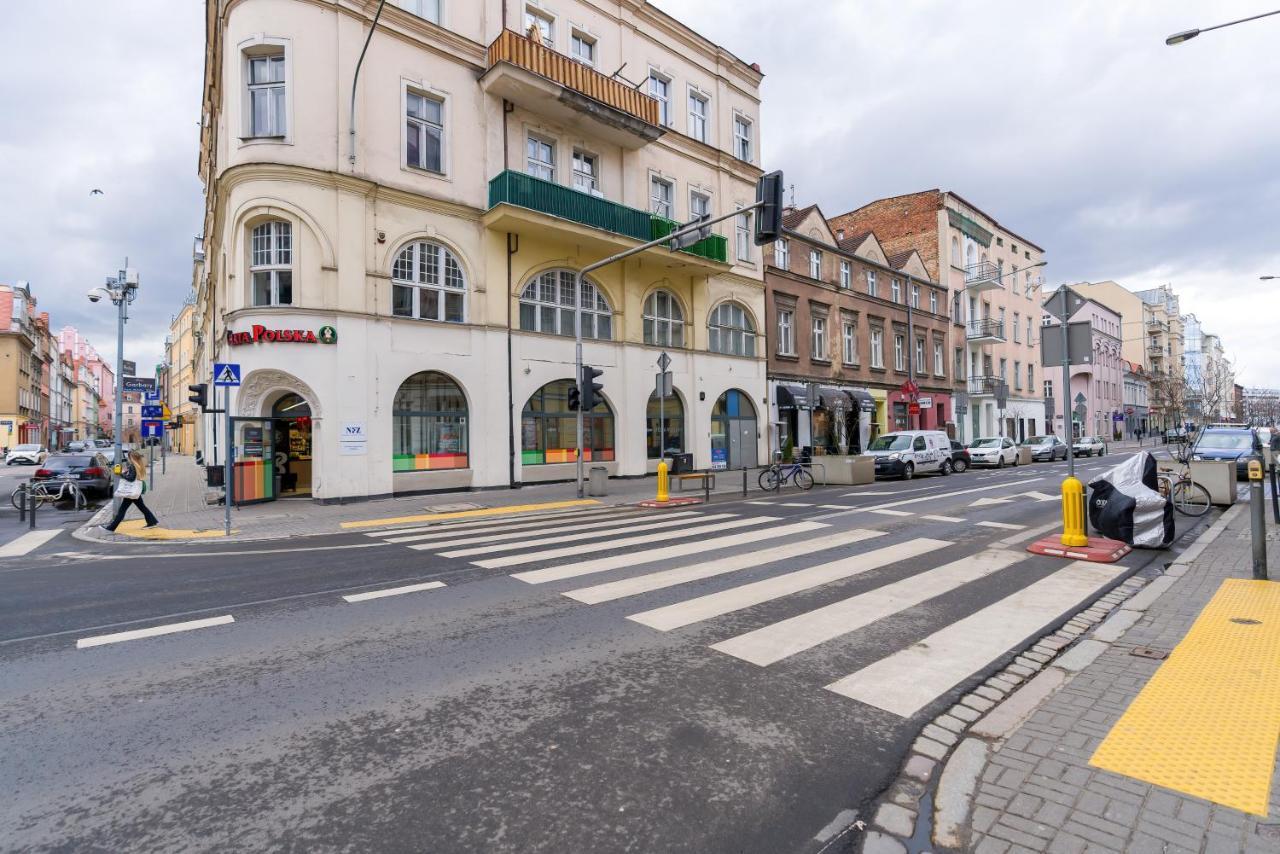 Old Town Apartment Garbary By Noclegi Renters Познан Екстериор снимка