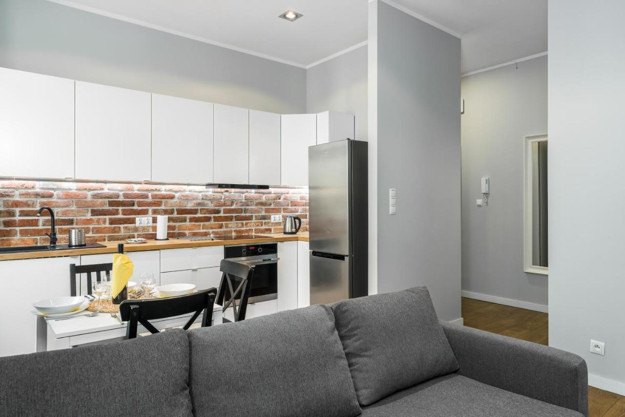 Old Town Apartment Garbary By Noclegi Renters Познан Екстериор снимка